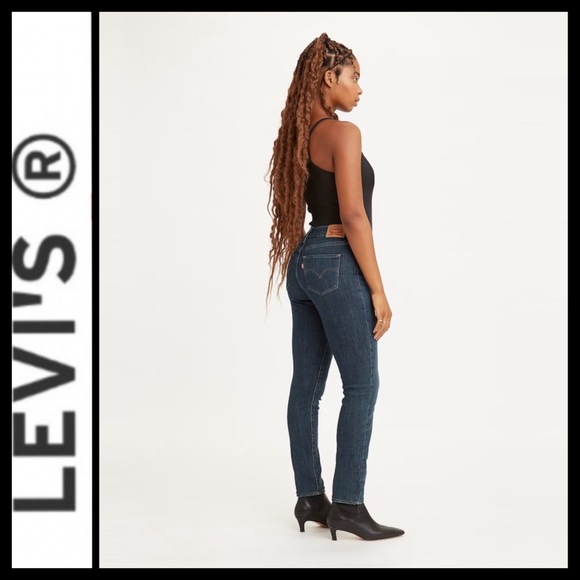NWT Levi’s 311 Shaping Women’s Skinny Jeans - Picture 2 of 9